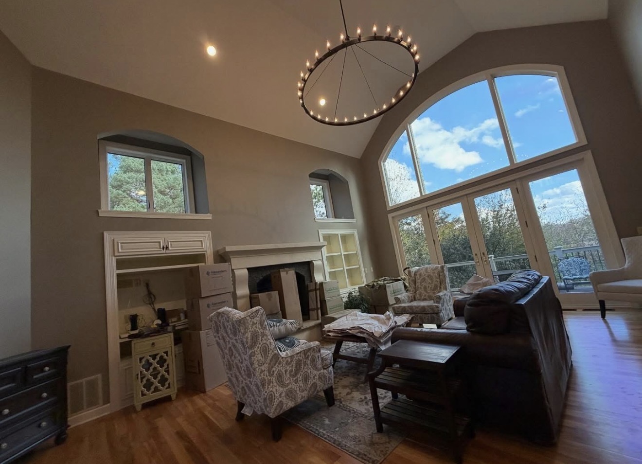Residential interior painting project 5 by Summers Painting in Southern Wisconsin